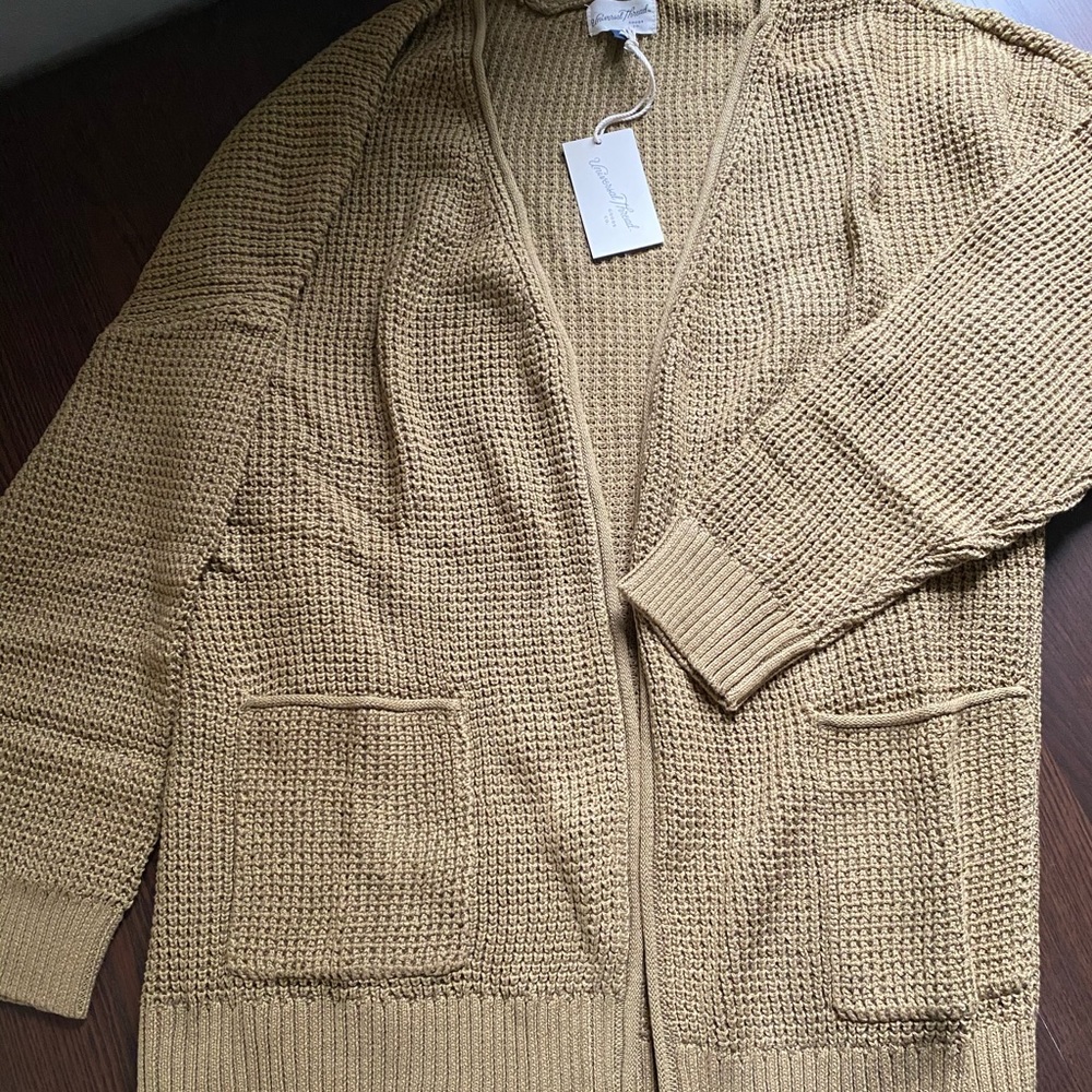 3XL Olive Sweater